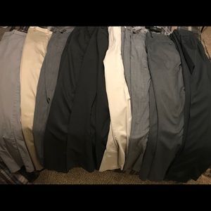 Men’s dress pants